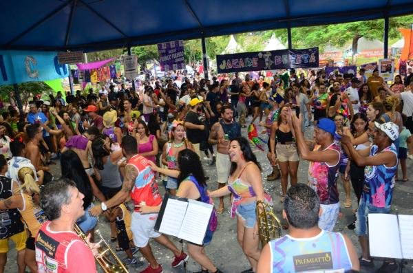 Secretaria de Cultura divulga a programação dos blocos de carnaval em Guarulhos